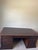 Brown Vintage Sligh Executive Desk For Sale - Image 8 of 11