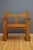 Goldenrod Arts and Crafts English Oak Hall Bench, 1900 For Sale - Image 8 of 12