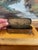 Mid 19th Century 19th Century Possibly Dutch Brass and Copper Toned Snuff Box With Figural Tavern Scene and "T Is Niet Anders" Inscription. For Sale - Image 5 of 10