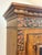 Drexel Pinehurst Farmhouse Style Paint Decorated Armoire For Sale In New York - Image 6 of 12