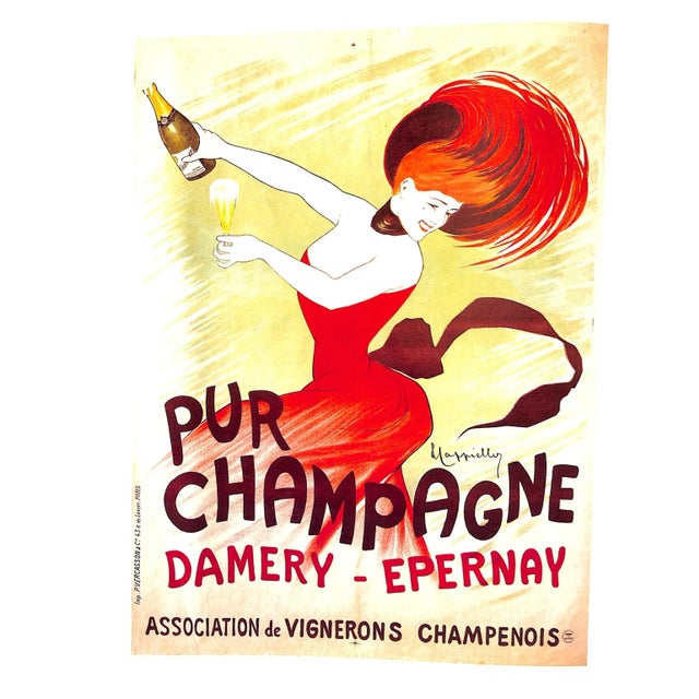 "Le Livre d'Or Du Champagne" 1984 Bonal, Francois For Sale - Image 9 of 11