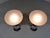 Mid-Century Modern Large Space Age Glass Table Lamps, 1960s, Set of 2 For Sale - Image 3 of 18