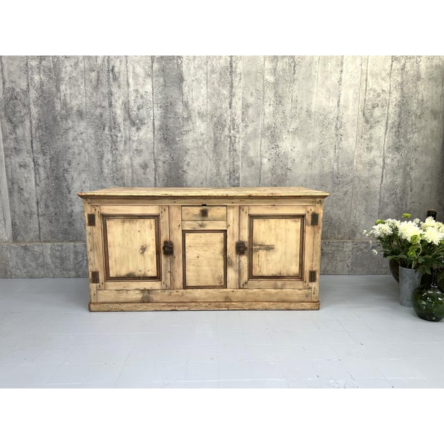 Counter with Cupboards, 1890s For Sale - Image 17 of 17