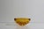 Dimpled Amber Murano Glass Bowl by Galliano Ferro, Italy, 1960s For Sale - Image 10 of 11