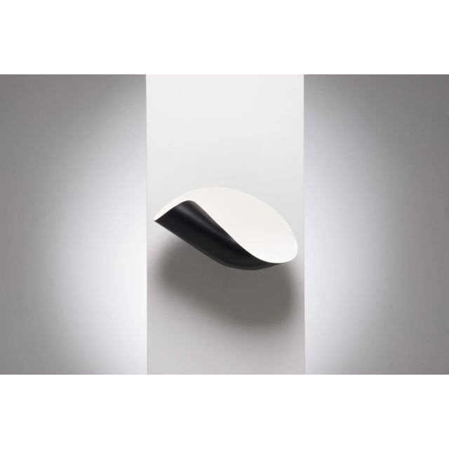 Mid-Century Modern Wall Sconce by Serge Mouille For Sale - Image 3 of 11