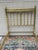 Vintage Twin Size Brass Bed For Sale In Savannah - Image 6 of 14