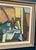Martin Lindberg, Still Life with Jug and Bottles, 1951, Oil Painting on Panel, Framed For Sale - Image 4 of 18