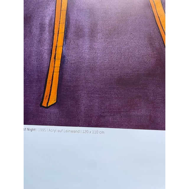 Yoshimoto Nara, The Longest Night, Print on Paper For Sale - Image 4 of 12