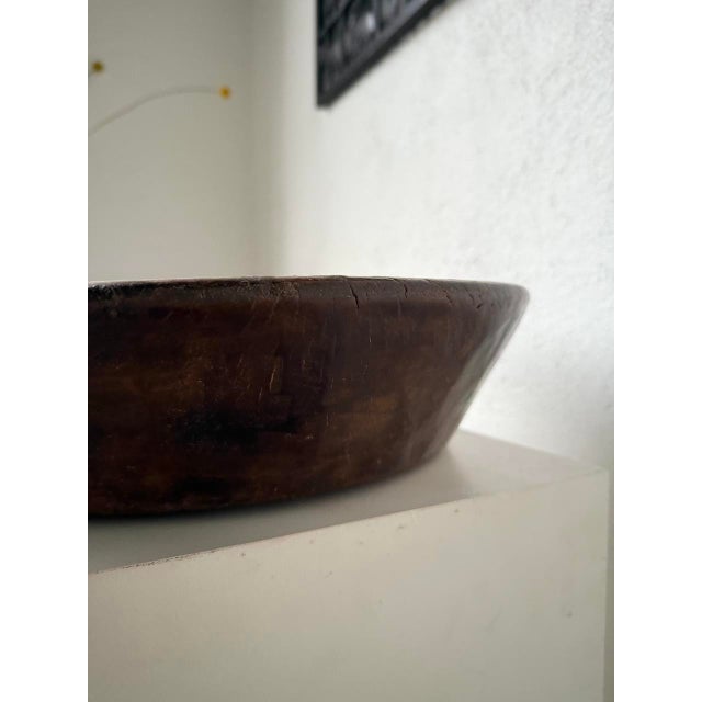 Antique Berber Dish, 1970s For Sale - Image 10 of 18