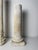 Fragments of Limestone Columns, 19th Century, Set of 2 For Sale - Image 11 of 18