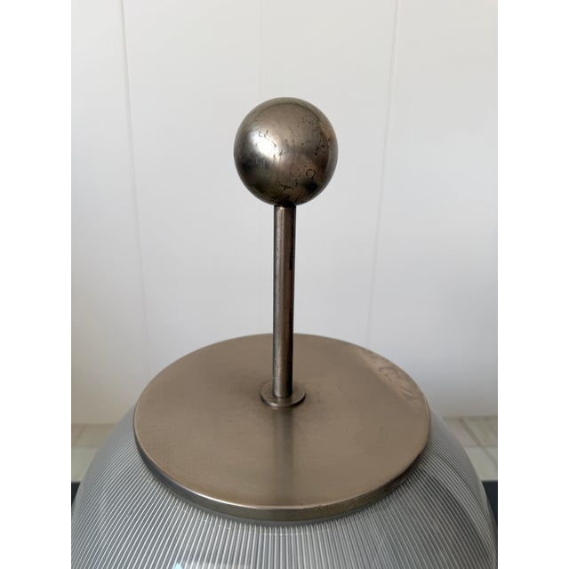 Black Alfa Table Lamp by Artemide for Sergio Mazza, 1959 For Sale - Image 8 of 12