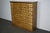 Vintage Dutch Pine Apothecary Cabinet, 1950s For Sale - Image 8 of 10