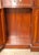 Regency Sheraton Breakfront Bookcase with Mahogany Inlay For Sale - Image 9 of 16