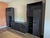 Bella Grigio Buffet and Bookcases For Sale - Image 4 of 7