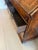 Brown Antique Dutch Marquetry Walnut Bureau Bookcase, 1780 For Sale - Image 8 of 18