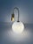 Blue Blue Tulipano 20 Wall Lamp from La Murrina, 1990s For Sale - Image 8 of 18