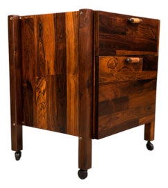 Example of Jorge Zalszupin Accent Tables