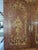 Egyptian Secretaire in Wood and Brass For Sale - Image 10 of 18