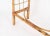 Mid-Century Console Table in Bamboo, Rattan and Wicker attributed to Franco Albini, Italy, 1970s For Sale - Image 12 of 13