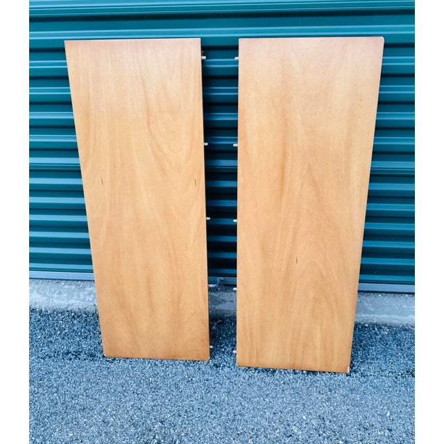 Vintage 1960s Dining Table & 6 Chairs by William Clingman for J. L. Metz Furniture Co For Sale - Image 12 of 12