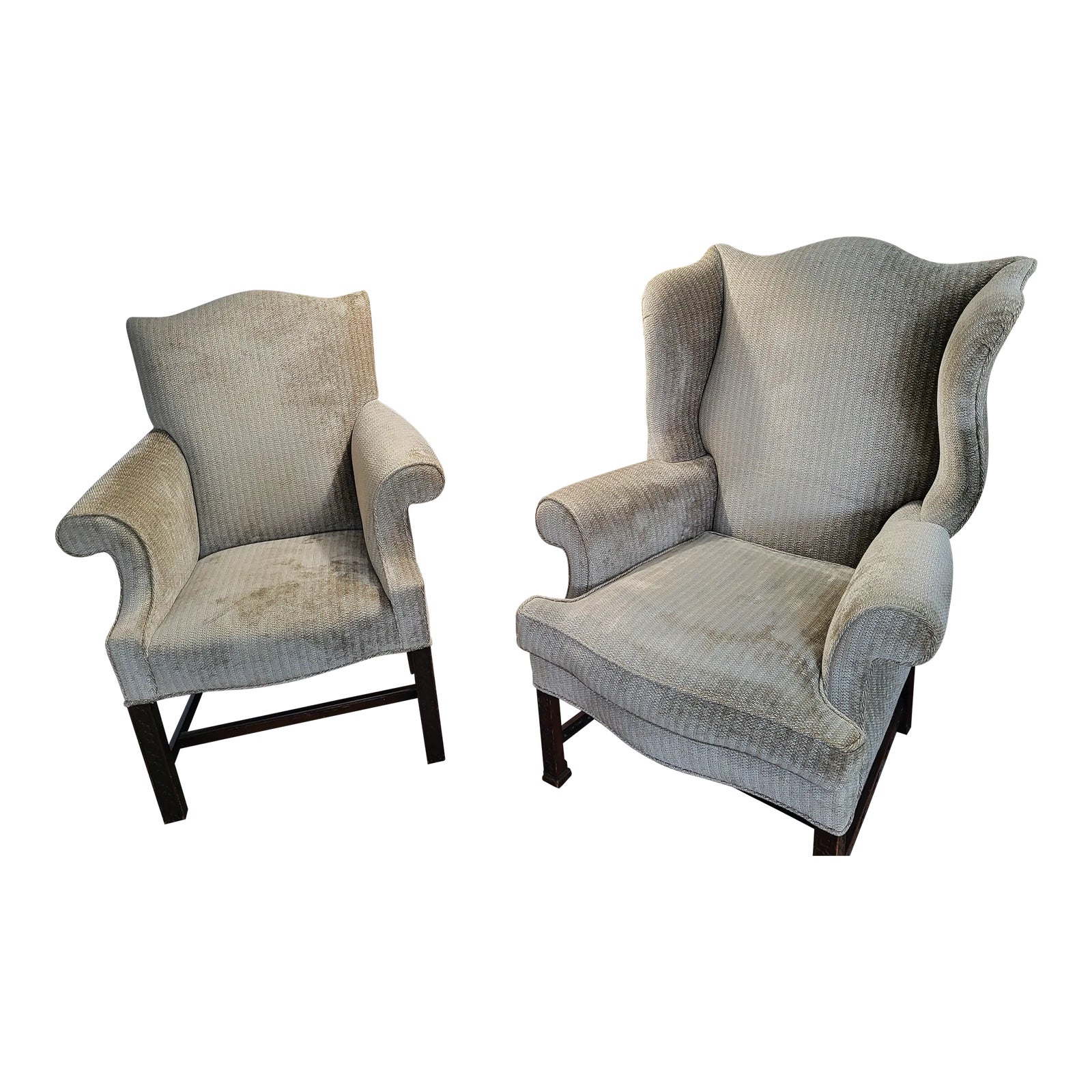 1960s-pair-of-his-and-hers-carved-wing-chairs-chairish
