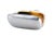 Oval Silver Pill Box with Gilt Interior For Sale - Image 11 of 11