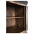 Wooden Mounted or Freestanding Display Case For Sale - Image 3 of 7