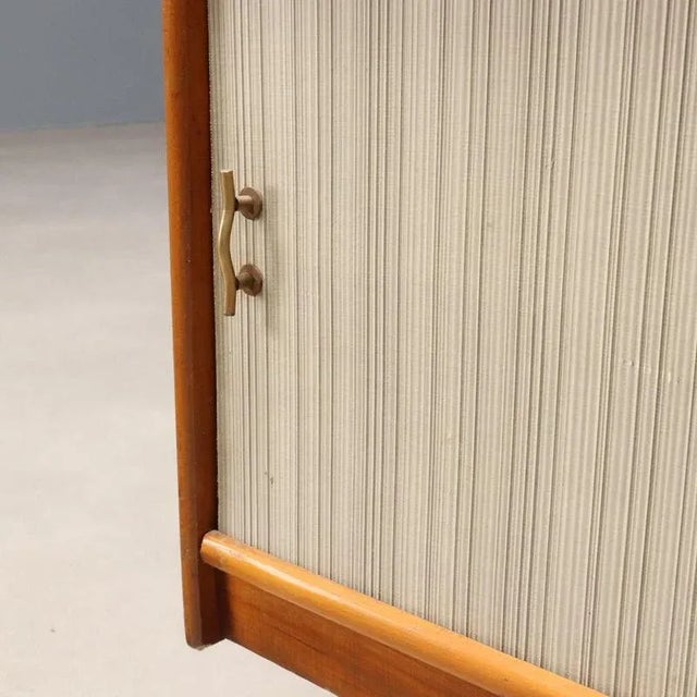 Vintage Bookcase in Wood, 1960s For Sale - Image 6 of 11