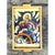 Wood Vintage Nautical Painted Wood Art Tray For Sale - Image 7 of 13
