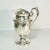 Silver Early 20th Century Antique English Traditional Silverplate Pitcher Vase. For Sale - Image 8 of 14