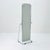Mid-Century Chrome Floor Mirror, 1980s For Sale - Image 4 of 11