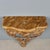 Rococo Style Drop Console Table For Sale - Image 10 of 12
