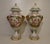 Antique 19th Century Lidded Porcelain Urn Vases from Capodimonte, Italy, Set of 2 For Sale - Image 17 of 17