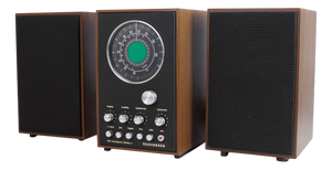 Telefunken Hifi Compact 2000x Stereo System, 1973