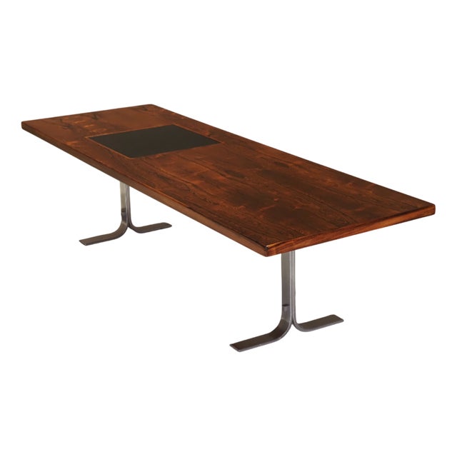 Model 66 Coffee Table by Erik Bach, 1950 For Sale