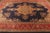 Red Middle Eastern Hand-Knotted Rug For Sale - Image 8 of 11