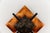 Mid-Century Modern Wall Lamp in Iron and Copper, 1960s For Sale - Image 9 of 11