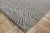 Textile Modern Gray High-Low Rug - 09'09 X 13'06 For Sale - Image 7 of 10