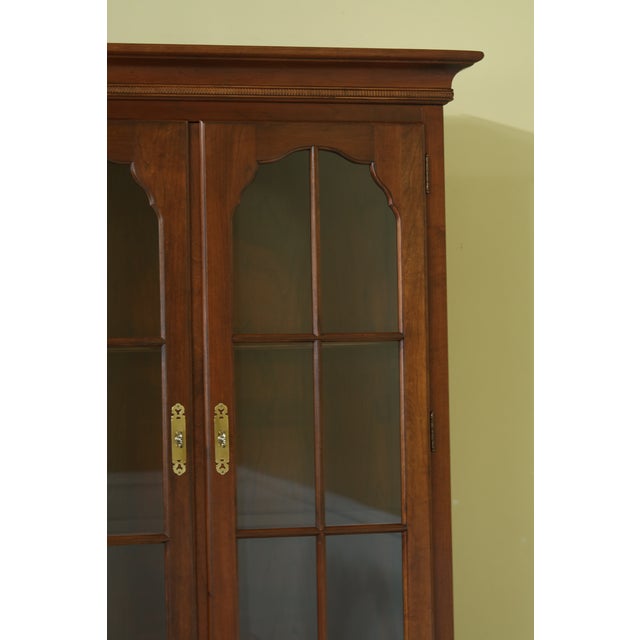 Knob Creek by Ethan Allen Cherry China Chairish