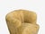 Brown Danish Modern, Banana Style Tub Chair, Beech, Honey Sheepskin, Denmark, 1930s For Sale - Image 8 of 13