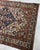 Textile 1920s, Handmade Antique Persian Malayer Rug 4.1' X 6.2' For Sale - Image 7 of 9