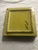 Bitossi Aldo Londi for Bitossi Italian Signed MCM Ashtray in Green Orange Cream and Teal Beautiful! For Sale - Image 4 of 6