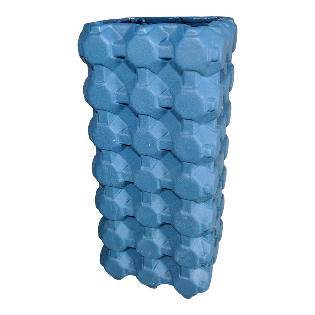 Tom Dixon Grid Vase For Sale