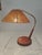Copper Mid-Century Modern Table Lamp by Temde, 1960s For Sale - Image 8 of 8