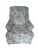 Two Beautiful Blue & White Swivel Chairs — $1200 for the Pair! Ready to give your space a fresh new look? These blue &...