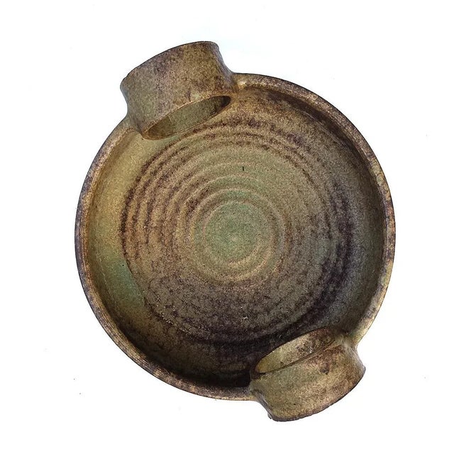 Ceramic Bowl by Jan De Graaf, 1970s For Sale - Image 4 of 6