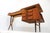 Mid-Century Modern Teak Desk by Louis Van Teeffelen for Webe, 1950 For Sale - Image 15 of 18