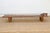 Long & Slim Antique Turtle Senufo Bed For Sale - Image 9 of 10