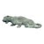 Mid 20th Century Bronze Leopard With Spots and Patina For Sale