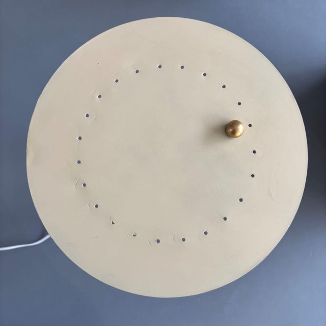 Vintage Italian Desk Lamp, 1950s For Sale - Image 13 of 14